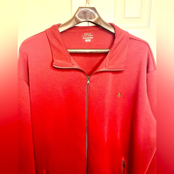 Polo by Ralph Lauren 3XLT Ribbed Pullover - Picture 15 of 16